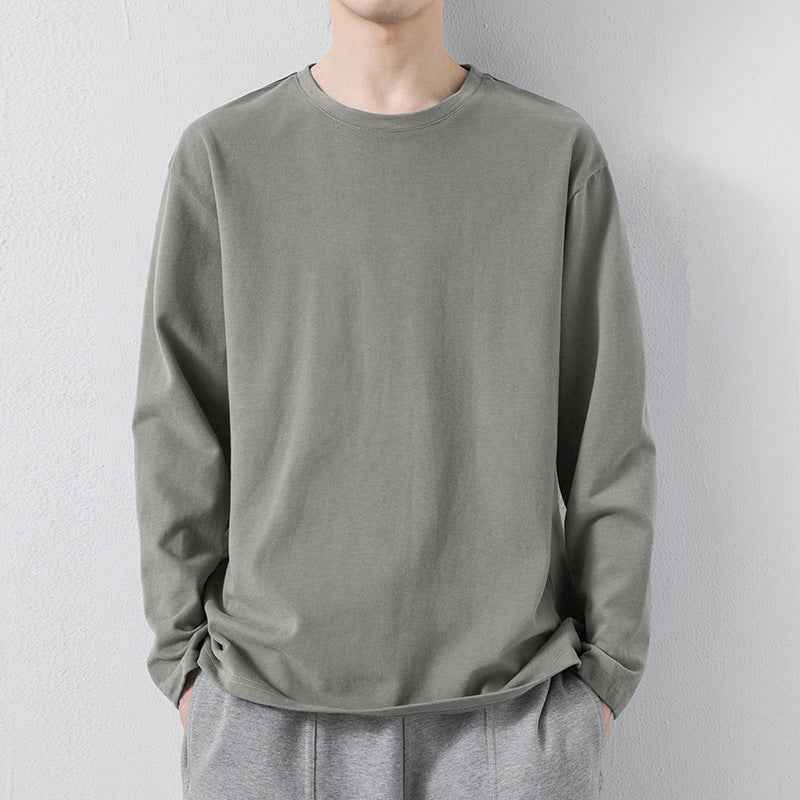 Fashion Personality Men's Bottoming Shirt