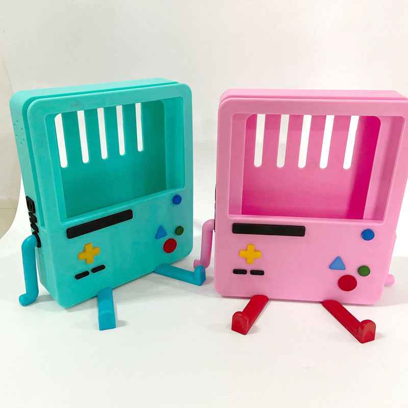 Handheld Game Console Screen Support Frame