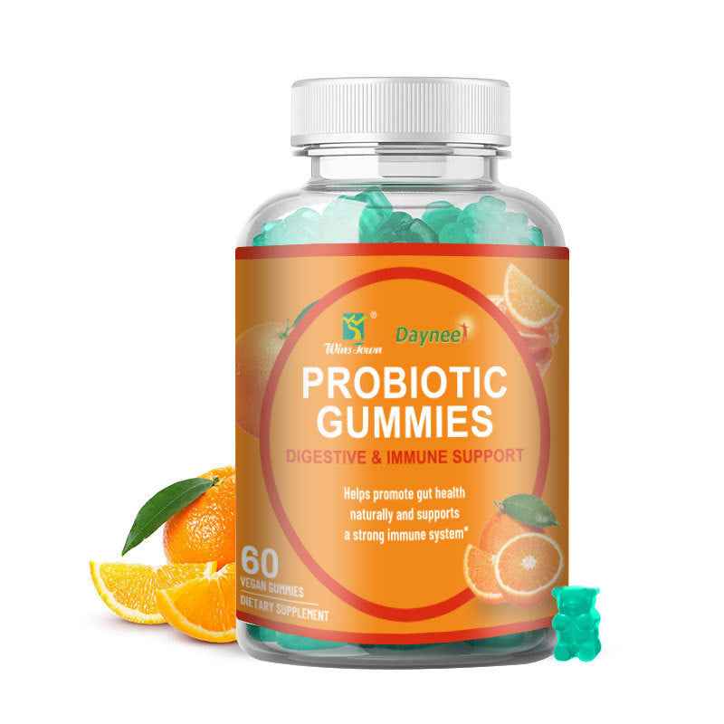 Many Kinds Of Herb Health Gummies Skin Beauty Gummy