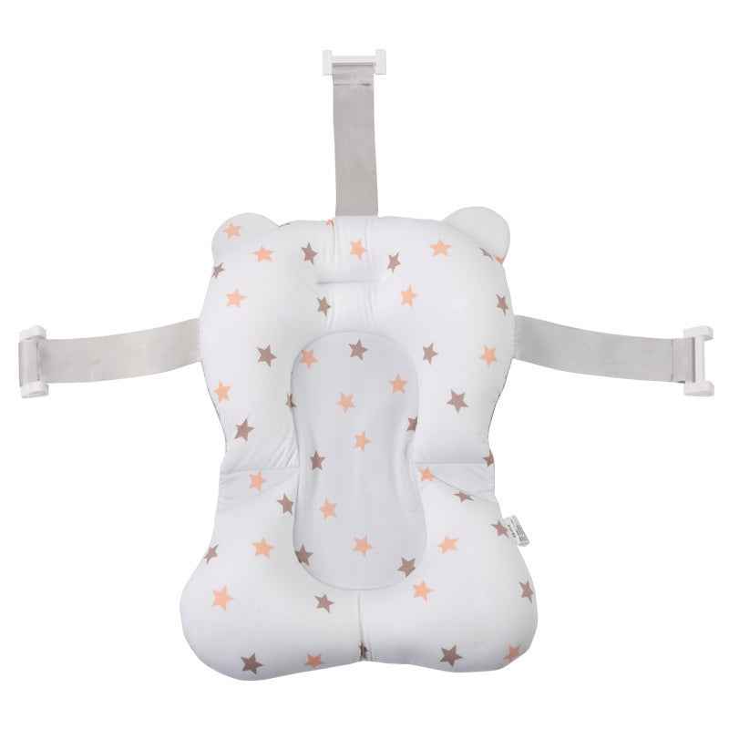 Baby Bath Suspension Bath Net Can Sit On The Bath Rack