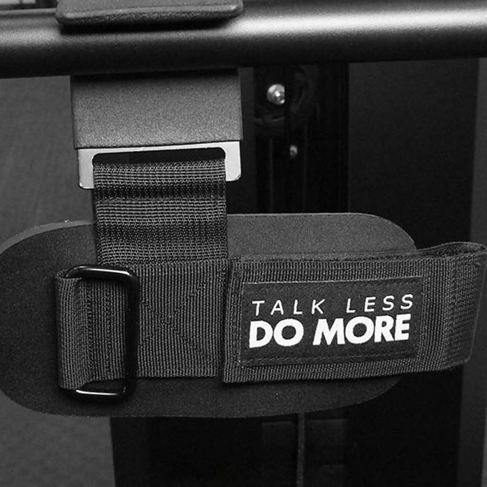 Fitness Weight Lifting Hooks (Pair) for Deadlifts, Pull Ups, Rows & Shrugs - Anti-Rip Nylon Strap Hand Grips with Thick Wrist Padding - Heavy Duty Wrist Straps for Weightlifting & Gym Workouts