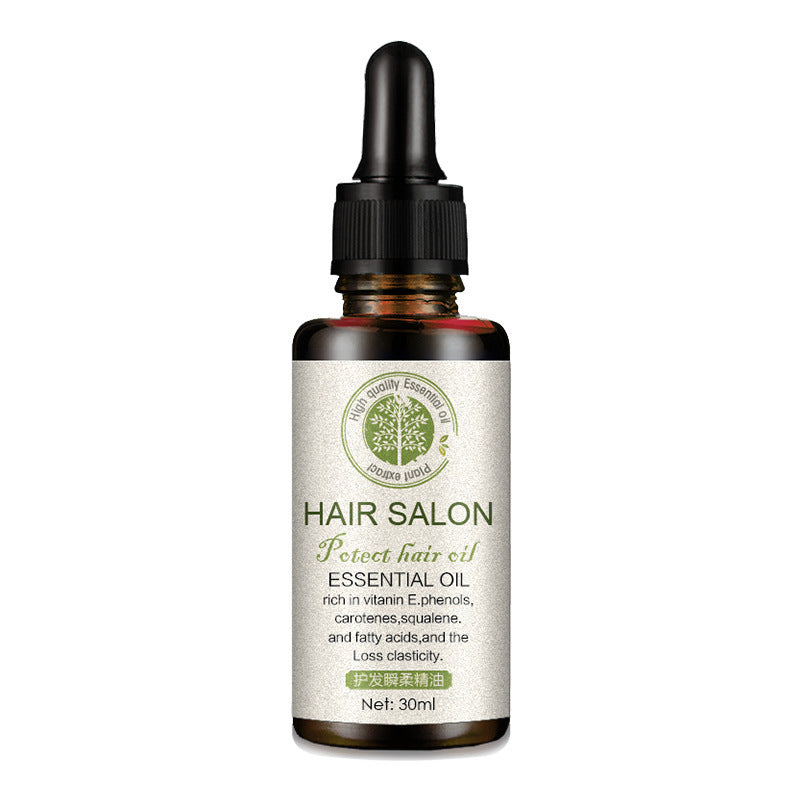 HairSalon Care Essential Oil for healthy &strong hair care