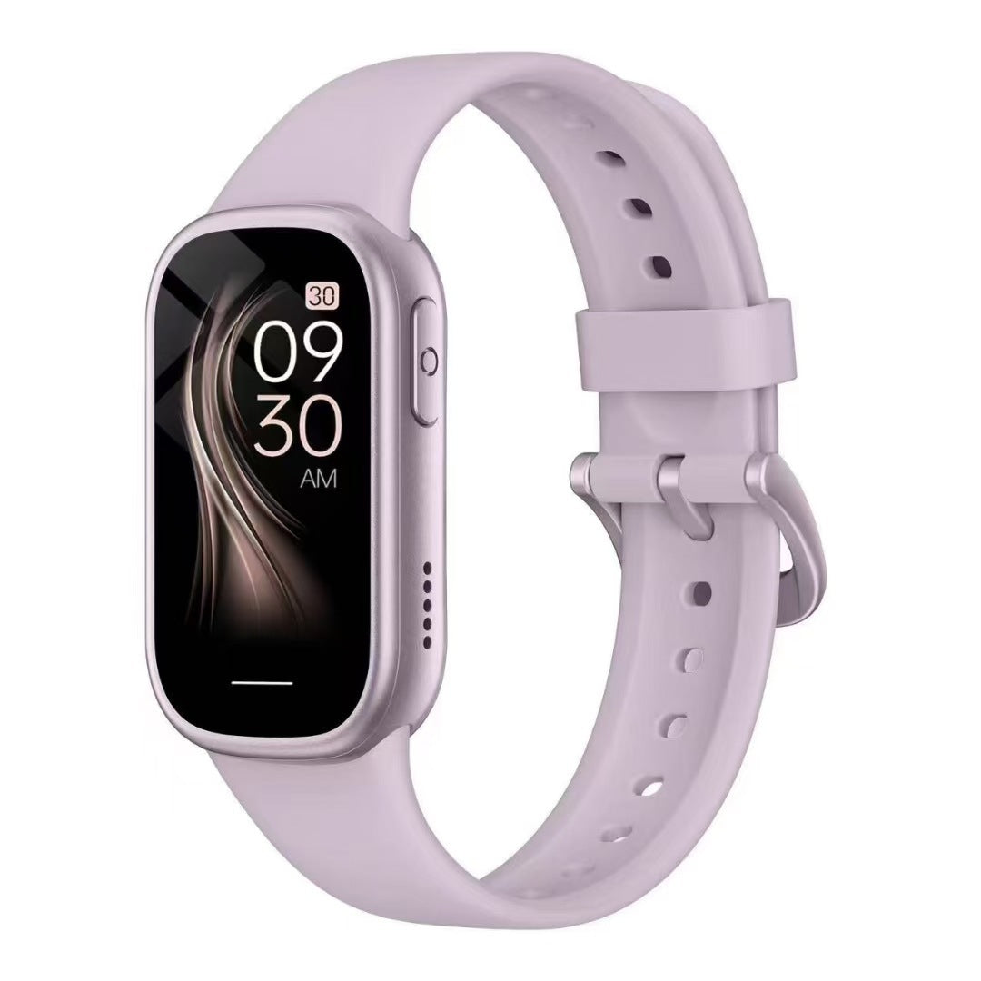 Fitbit Inspire 3 Health &-Fitness-Tracker with Stress Management, Workout Intensity, Sleep Tracking, 24/7 Heart Rate and more, Midnight Zen/Black One Size (S & L Bands Included)