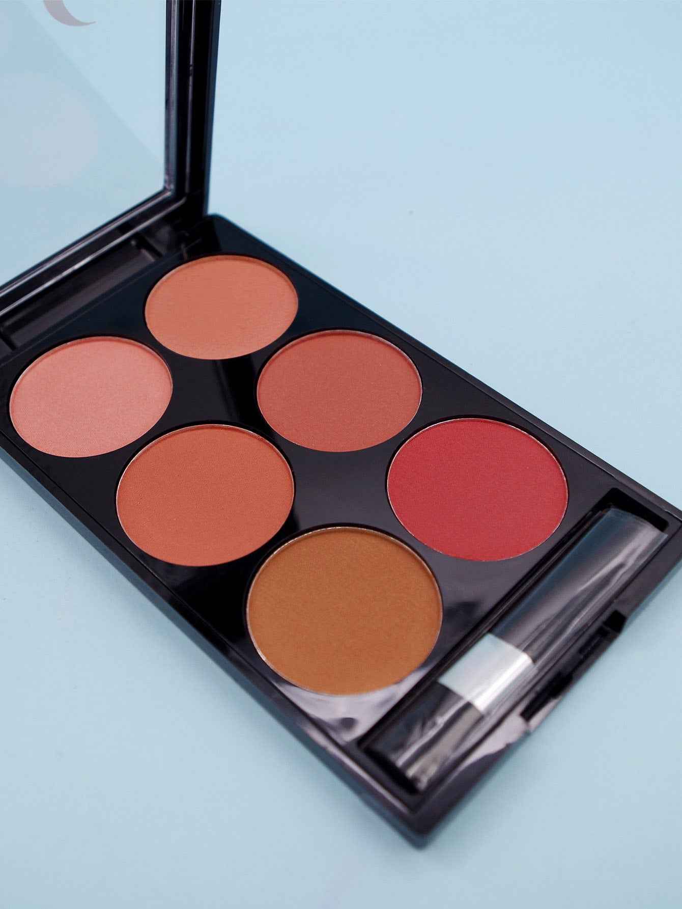 Make-up Multi-color Boutique Domestic  Six-color Blush Repair Makeup
