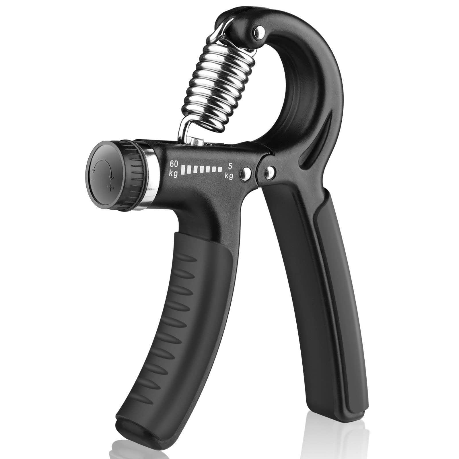 Grip Strengthener Forearm Strengthener Hand Grips Strengthener Kit - 5 Pack Adjustable Resistance