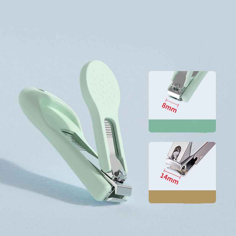 Household Babies' Nail Clippers Set