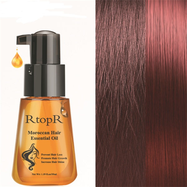 RtopR Moroccan Essential Hair care oil