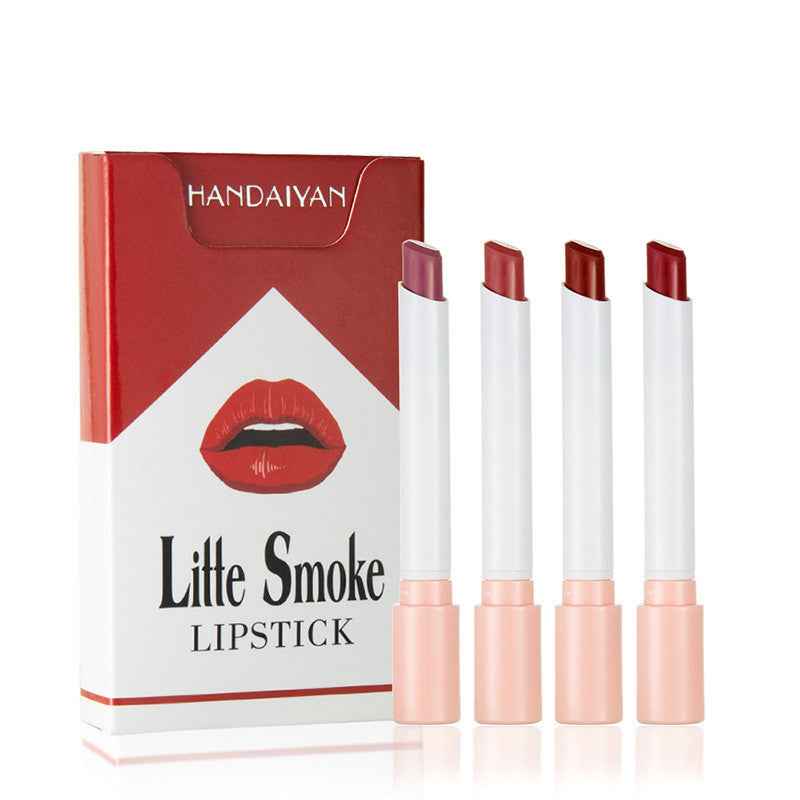 LITTE SMOKE  Matte Mist Lipstick