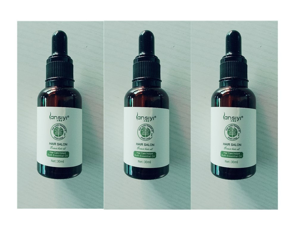 HairSalon Care Essential Oil for healthy &strong hair care