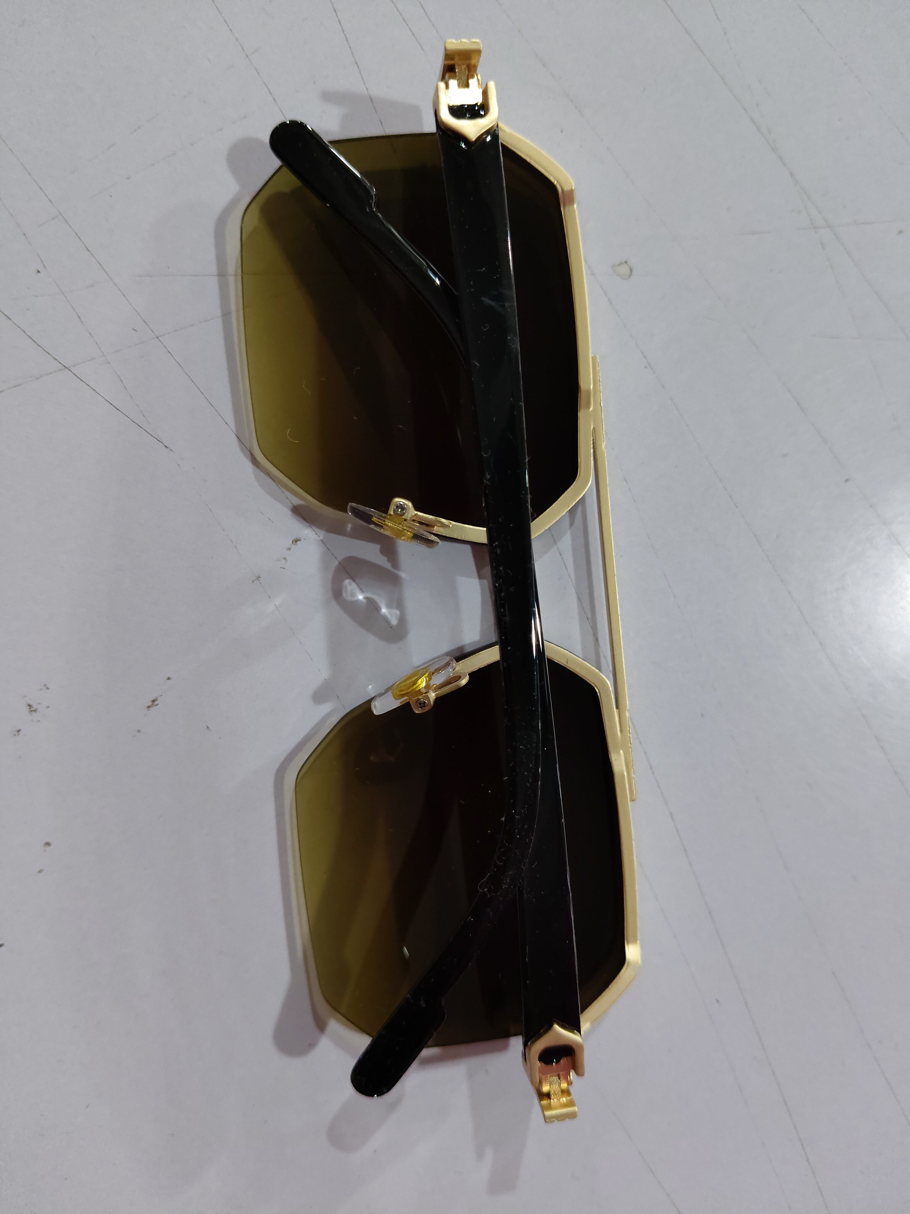 Fashion Personality New Men's Sunglasses Box