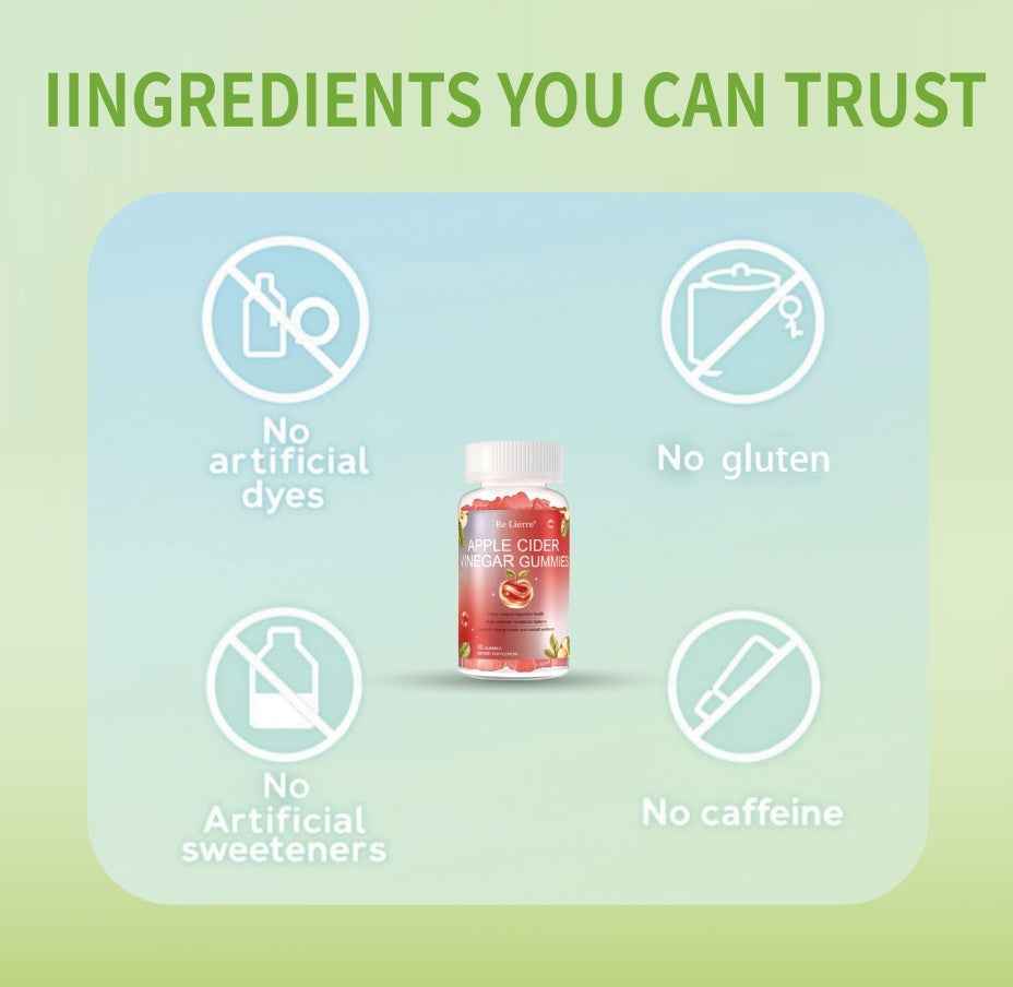 Cider Vinegar Gummies Cider Vinegar  Grapefruit