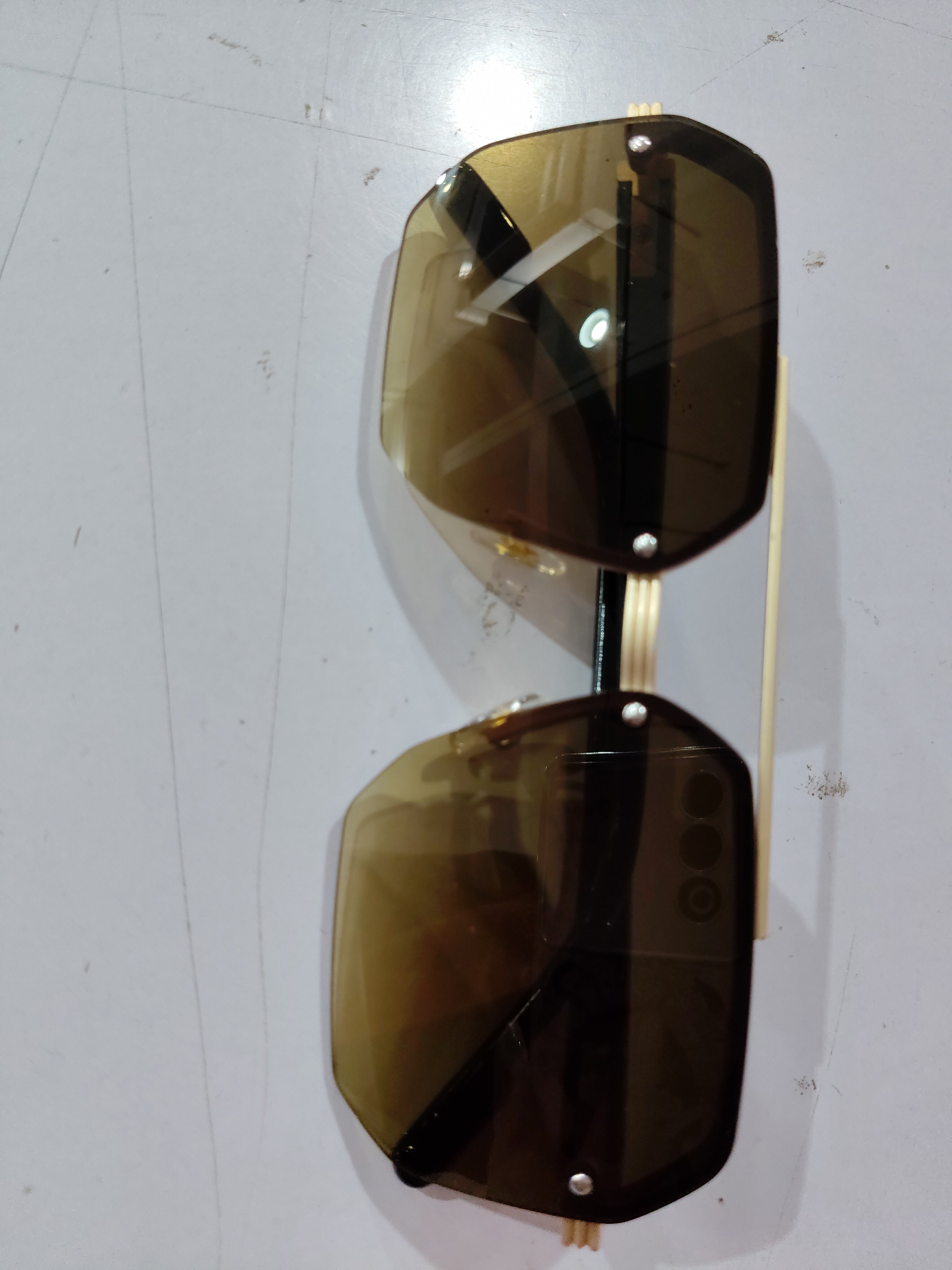 Fashion Personality New Men's Sunglasses Box