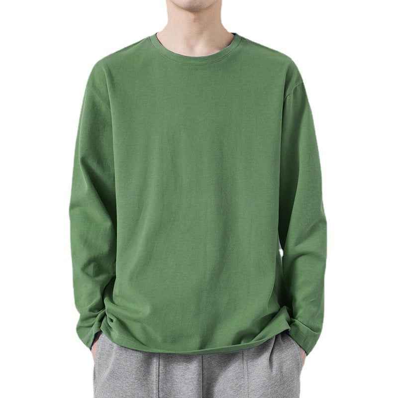 Fashion Personality Men's Bottoming Shirt
