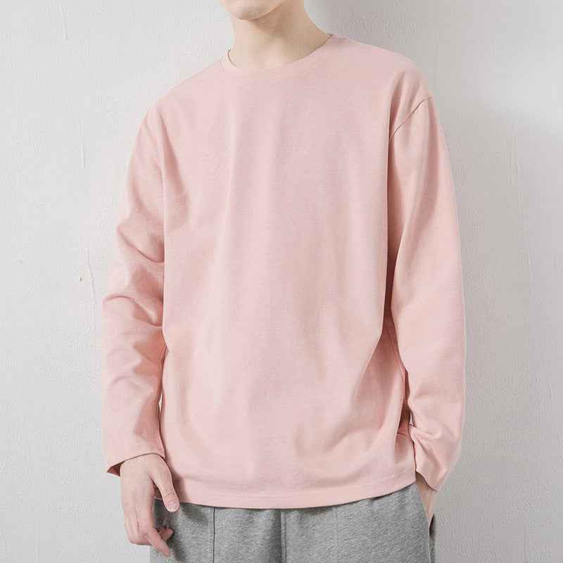 Fashion Personality Men's Bottoming Shirt