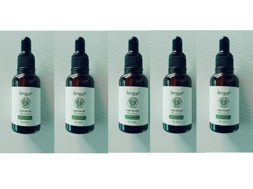 HairSalon Care Essential Oil for healthy &strong hair care
