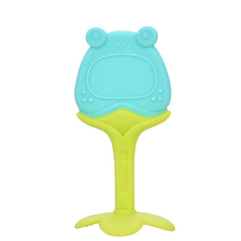 Silicon Bebe Banana Teether Toy
