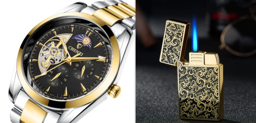Men's Business Mechanical luxury Watche