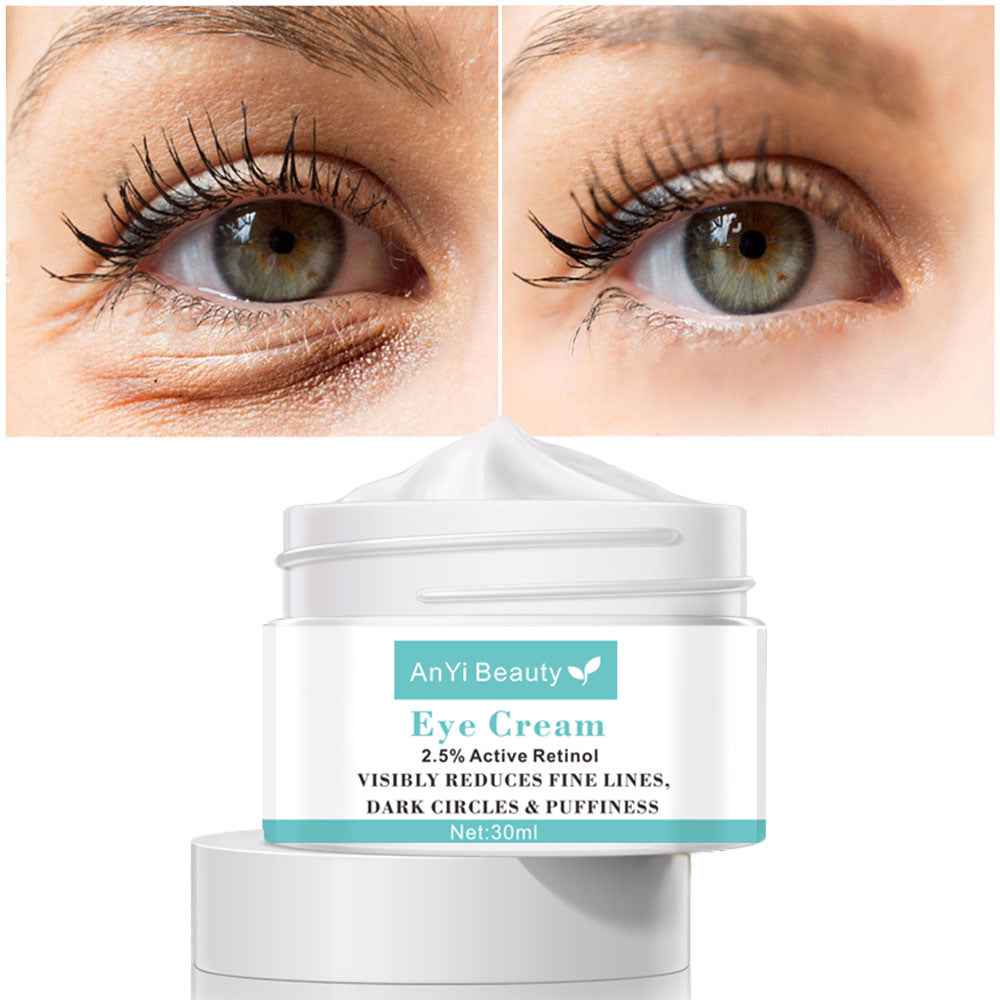 AnYi  Beauty Eye Cream 30ml wish Women's Skin Care