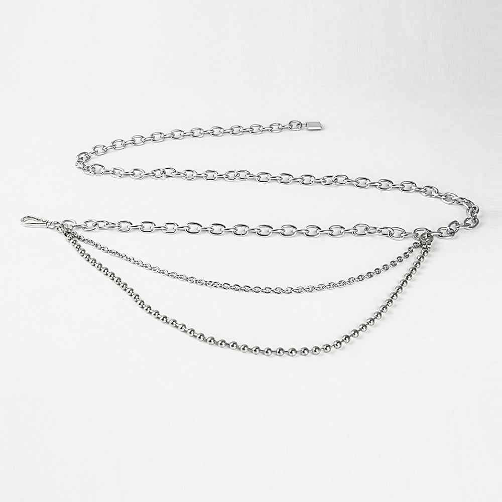 Summer Body Jewelry Hip Hop Punk Jewelry