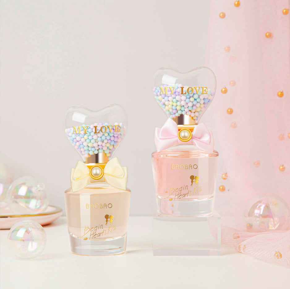 Bag Perfume First Heart Kiss Perfume Lasting Fragrance