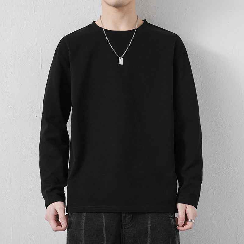 Fashion Personality Men's Bottoming Shirt