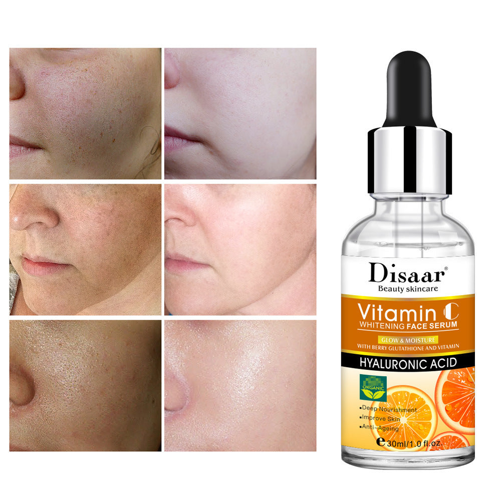 Essence  Hyaluronic Acid Vitamin C Face Serum Whitening