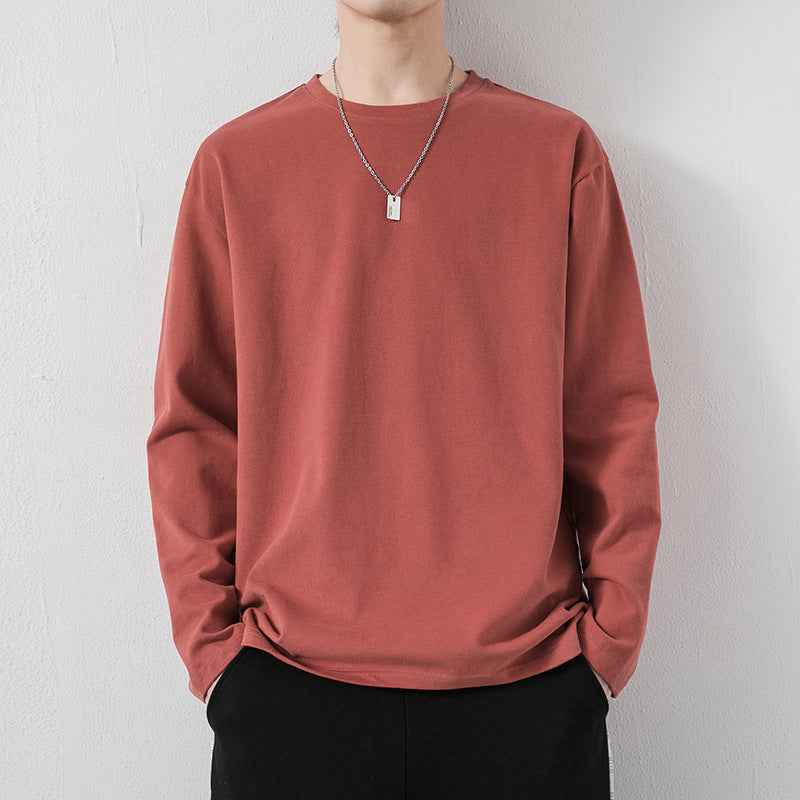 Fashion Personality Men's Bottoming Shirt