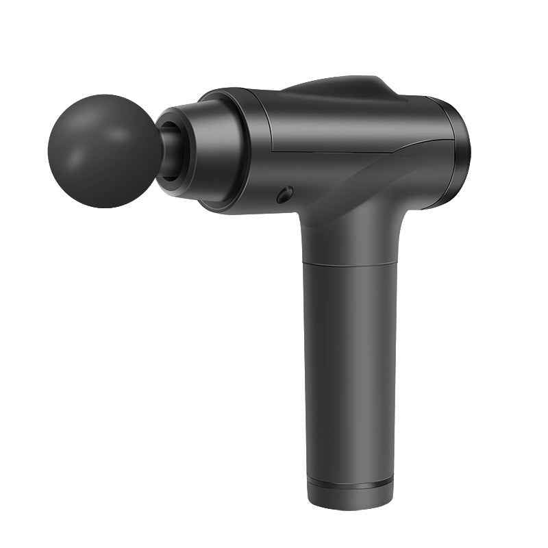 Massage Gun, Muscle Massage Gun for Athletes Handheld Electric Deep Tissue Back Massager, Percussion Massage Device for Pain Relief with 30 Speed Levels 9 Heads