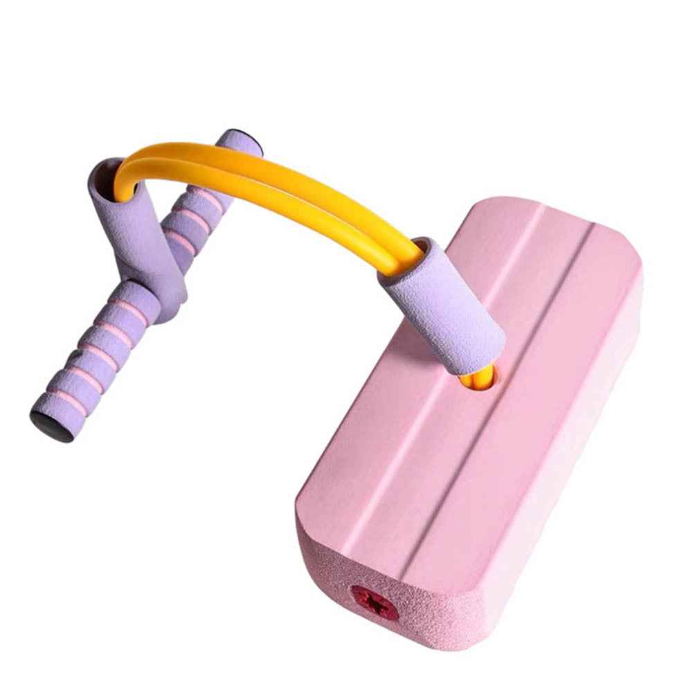 My First Foam Pogo Jumper for Kids Fun and Safe Pogo Stick for Toddlers, Durable Foam and Bungee Jumper for Ages 3 and up, Supports up to 250lbs