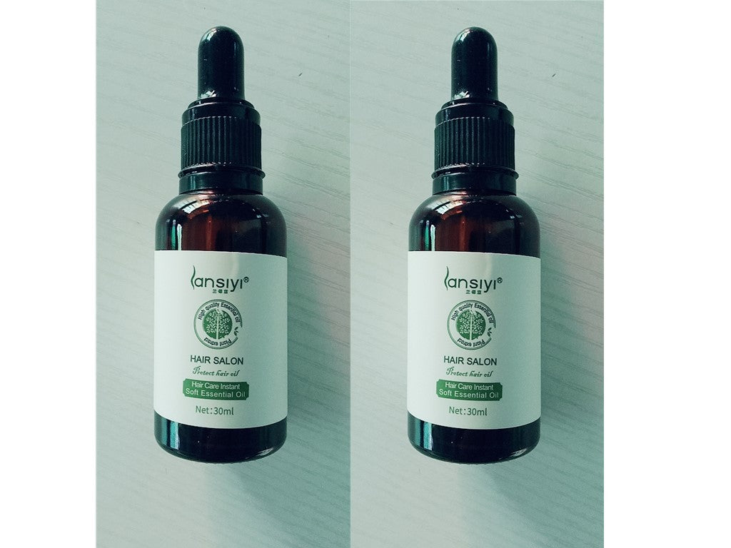 HairSalon Care Essential Oil for healthy &strong hair care