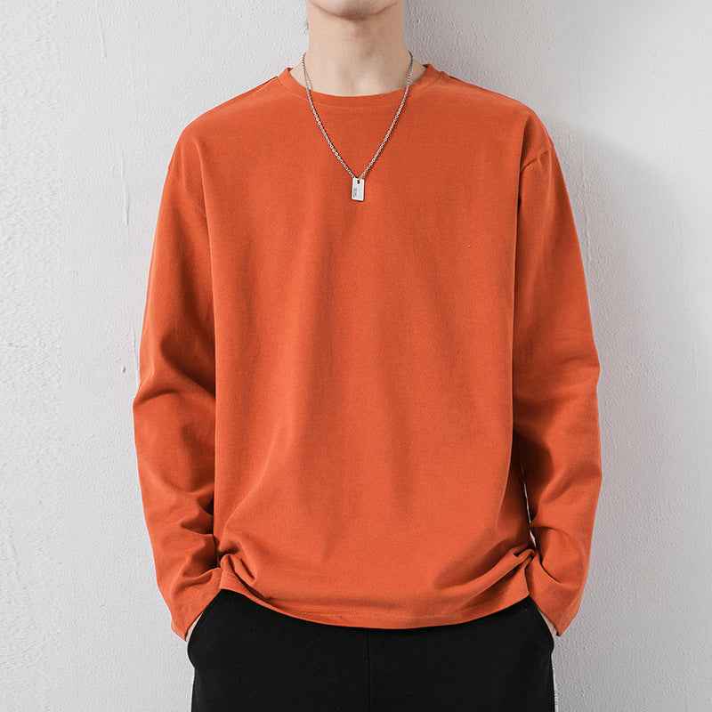 Fashion Personality Men's Bottoming Shirt