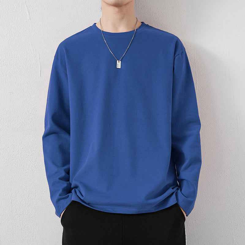 Fashion Personality Men's Bottoming Shirt