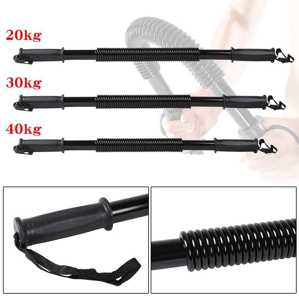 Power Twister Bar